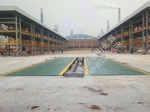 “汽車衡”連接的時(shí)候應(yīng)該需要注意些什么？