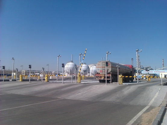 無(wú)人值守汽車衡（一碼通）